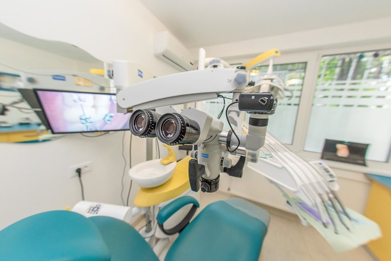 OnDental Microscope Dentistry