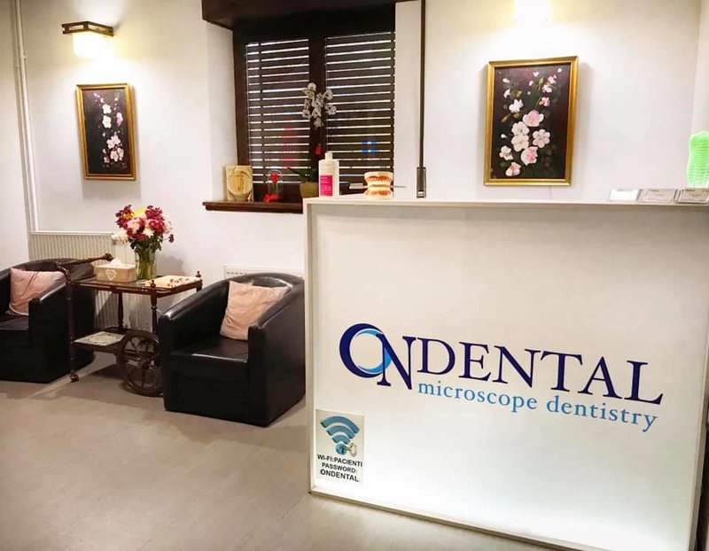 OnDental Microscope Dentistry